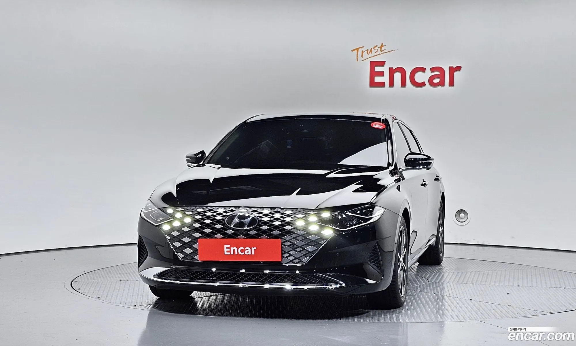 Hyundai Grandeur IG 2022 — 17