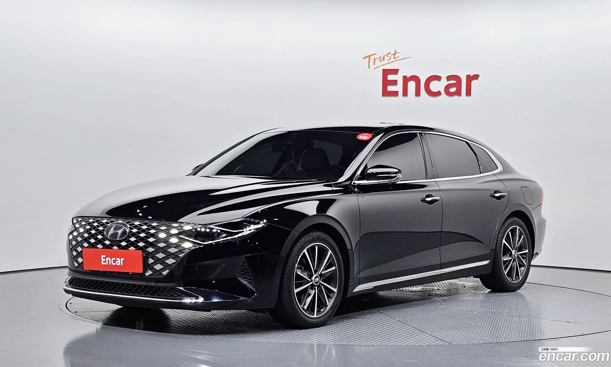 Hyundai Grandeur IG 2022 — 9
