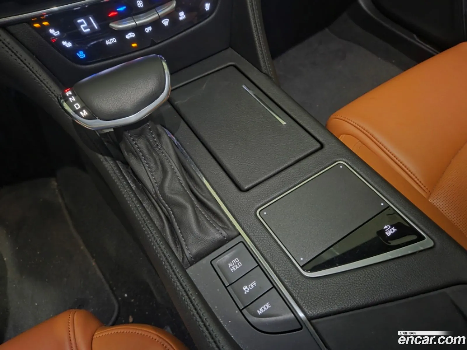 Cadillac CT6 2018 — 15