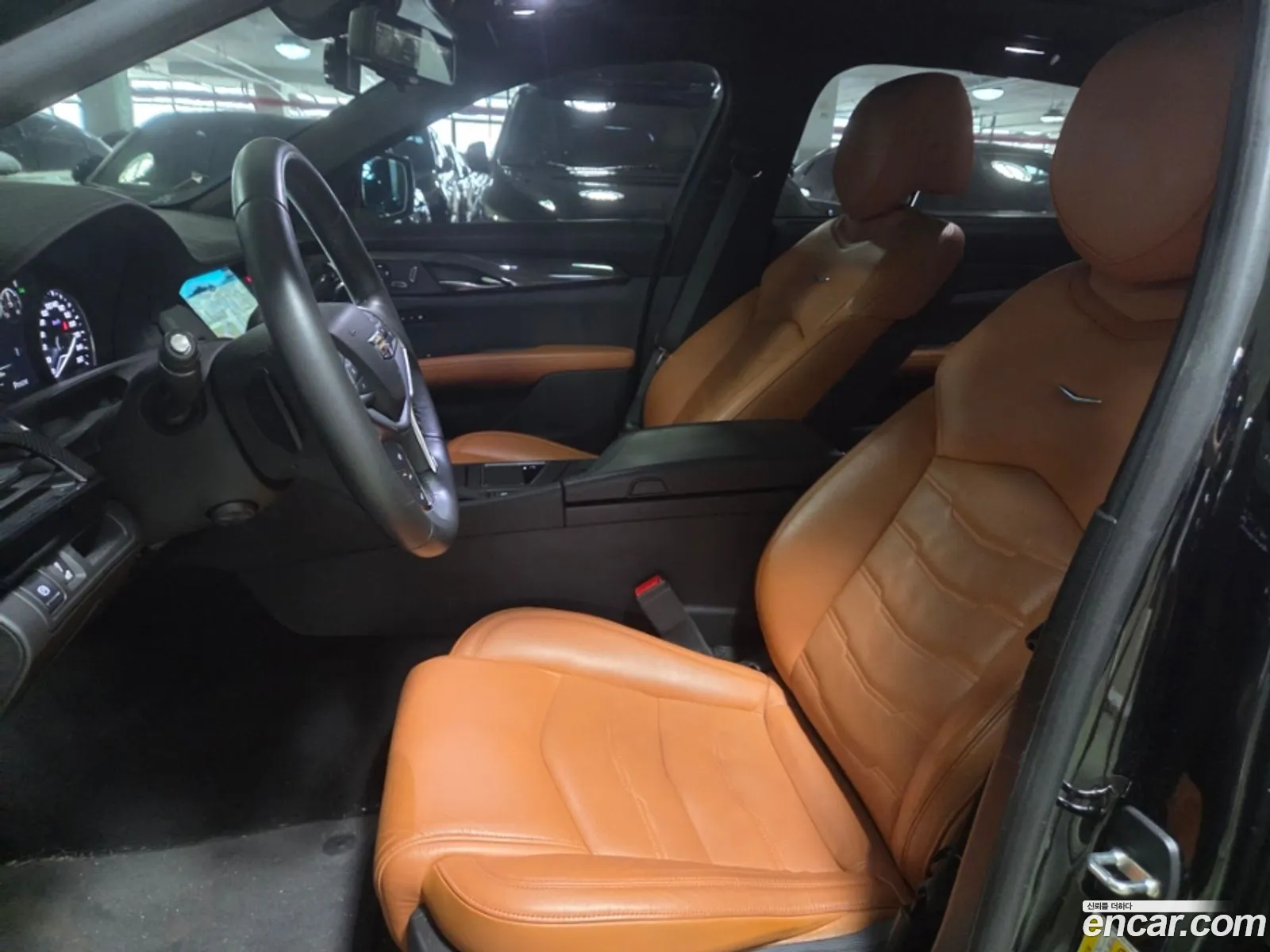 Cadillac CT6 2018 — 7