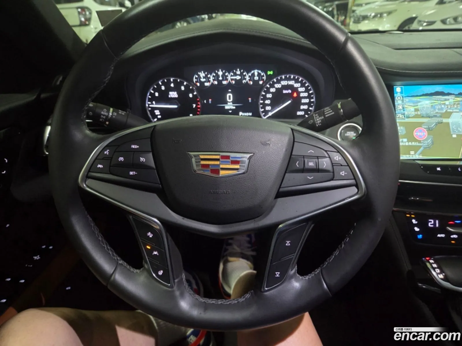 Cadillac CT6 2018 — 3