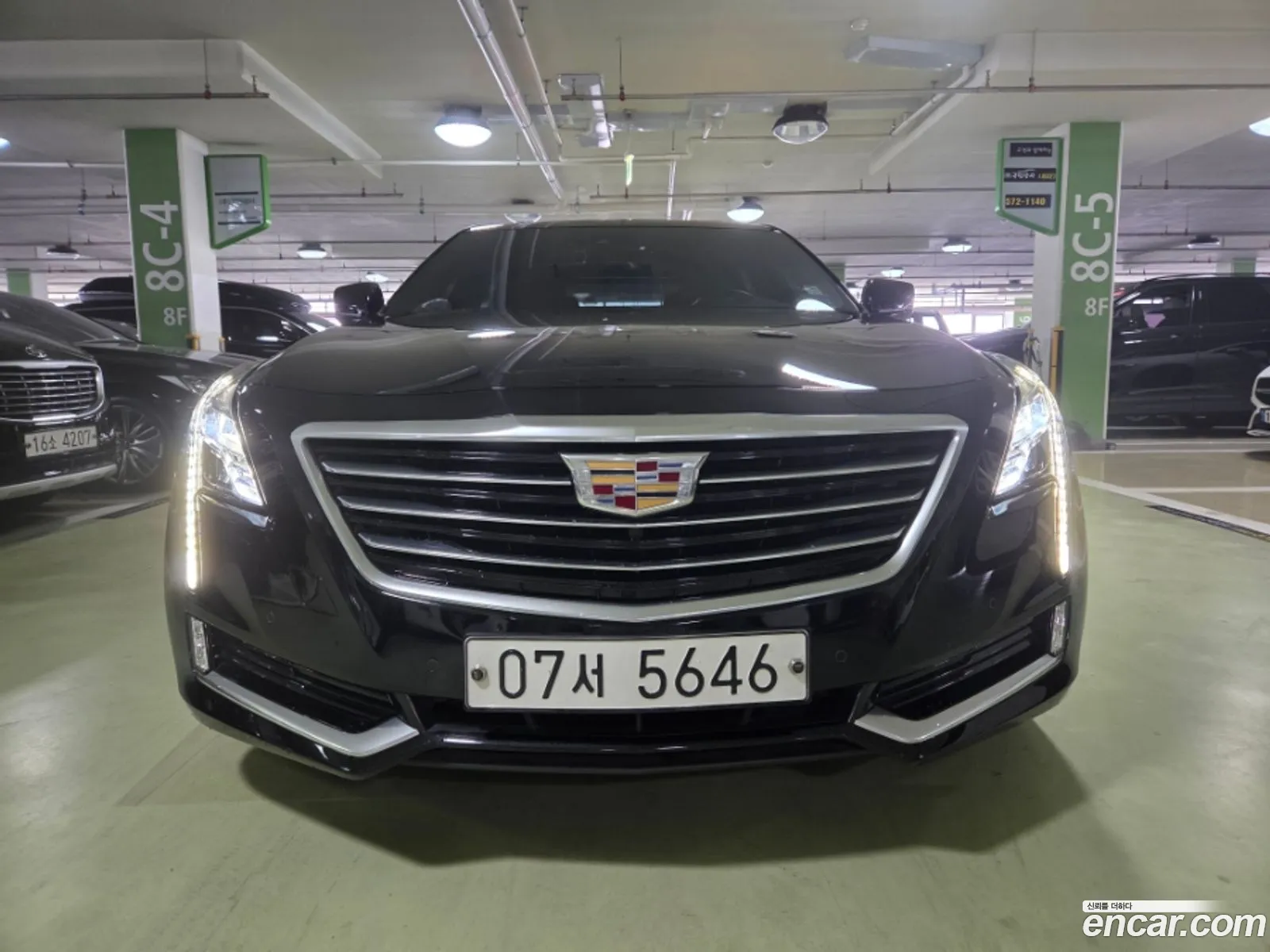 Cadillac CT6 2018 — 10