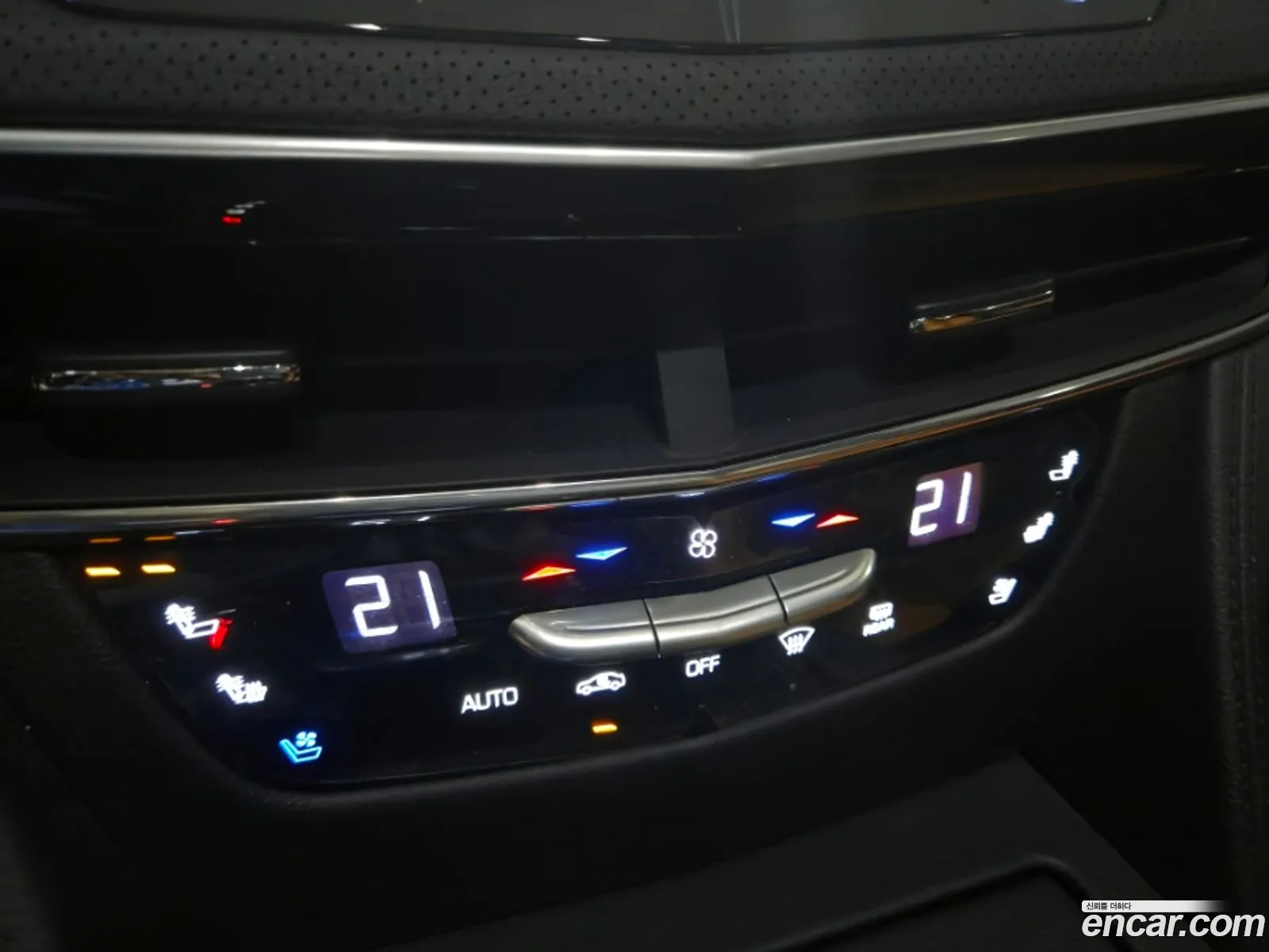 Cadillac CT6 2018 — 8