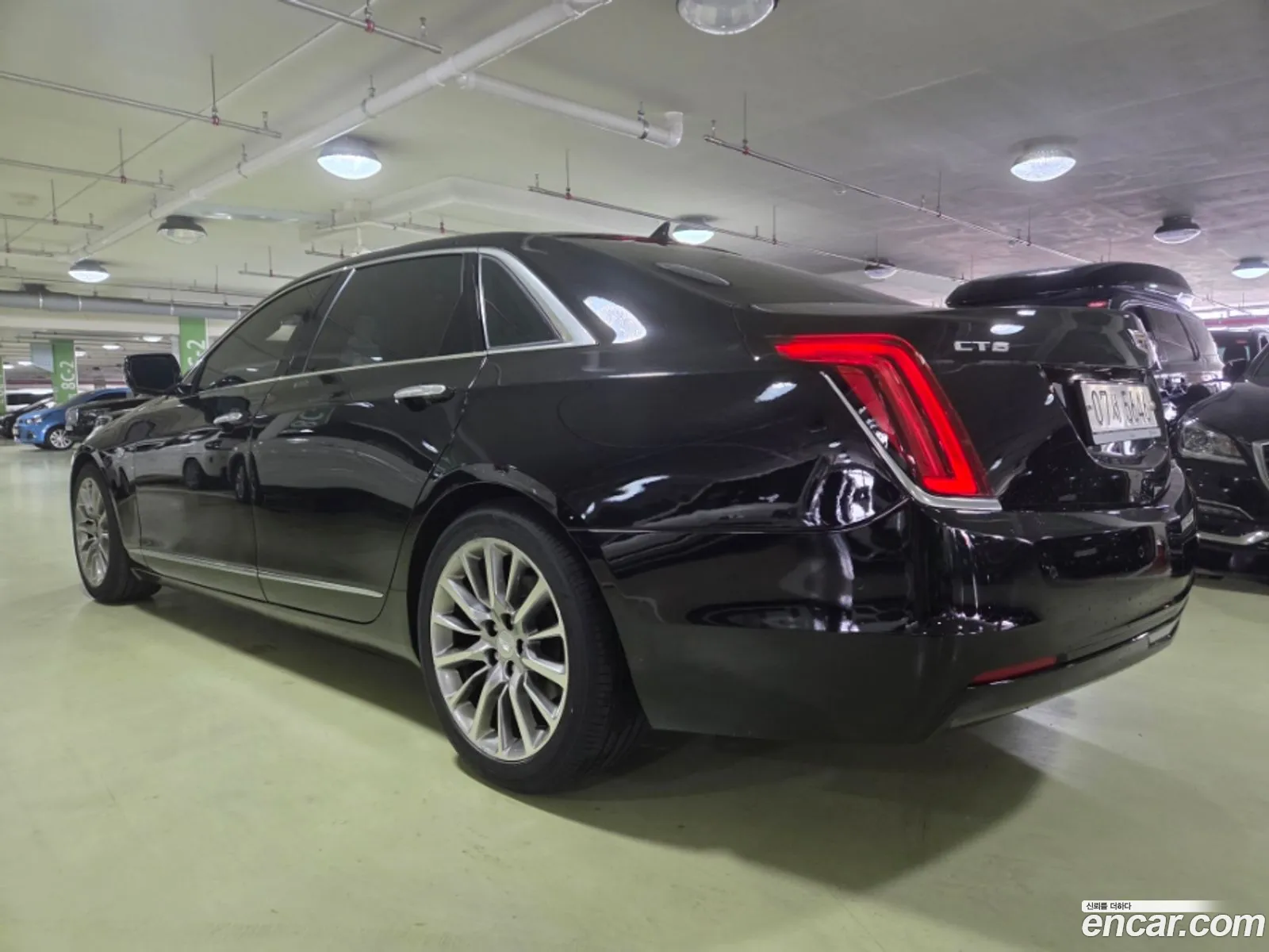 Cadillac CT6 2018 — 4
