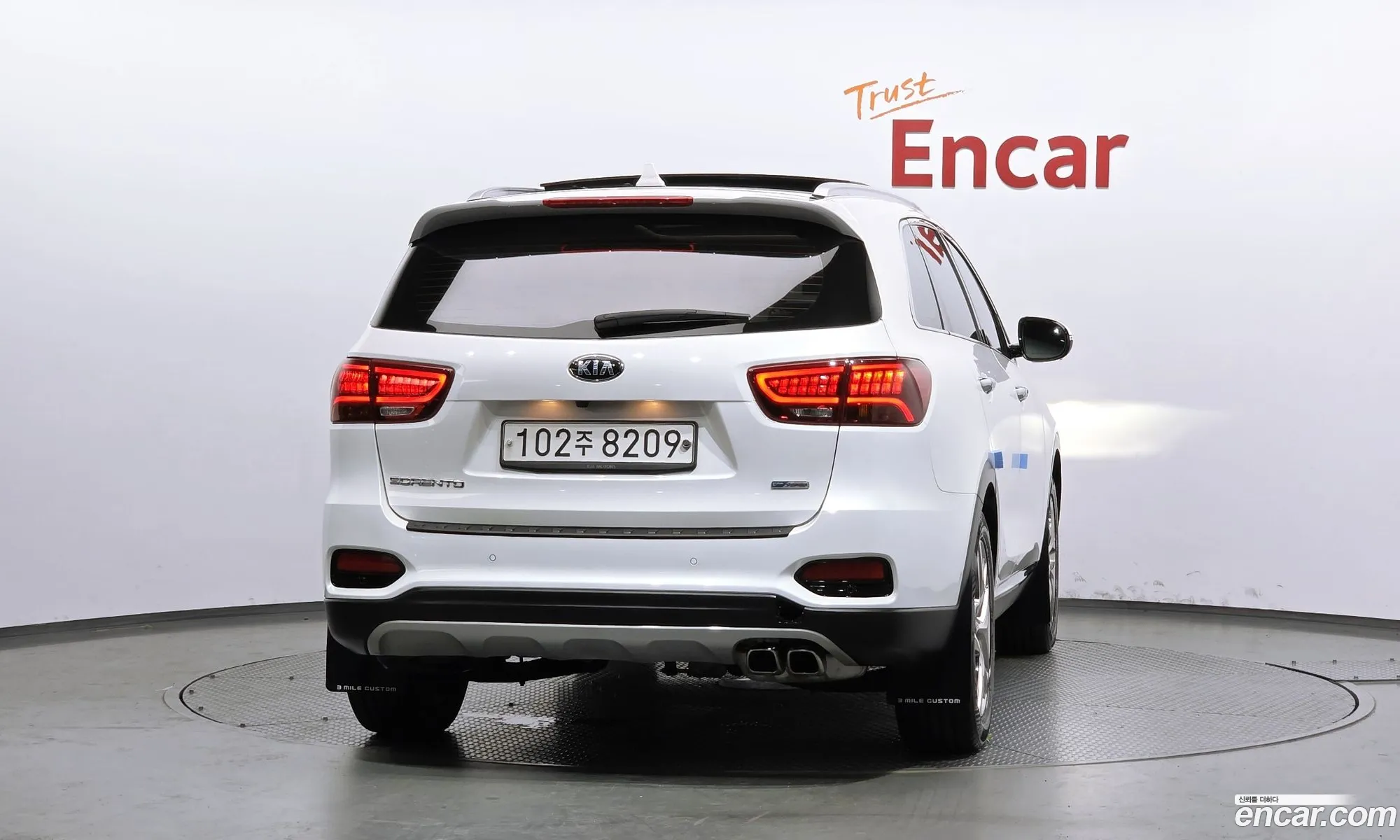 Kia Sorento 2019 KNAPK81BBLA626728 — 4