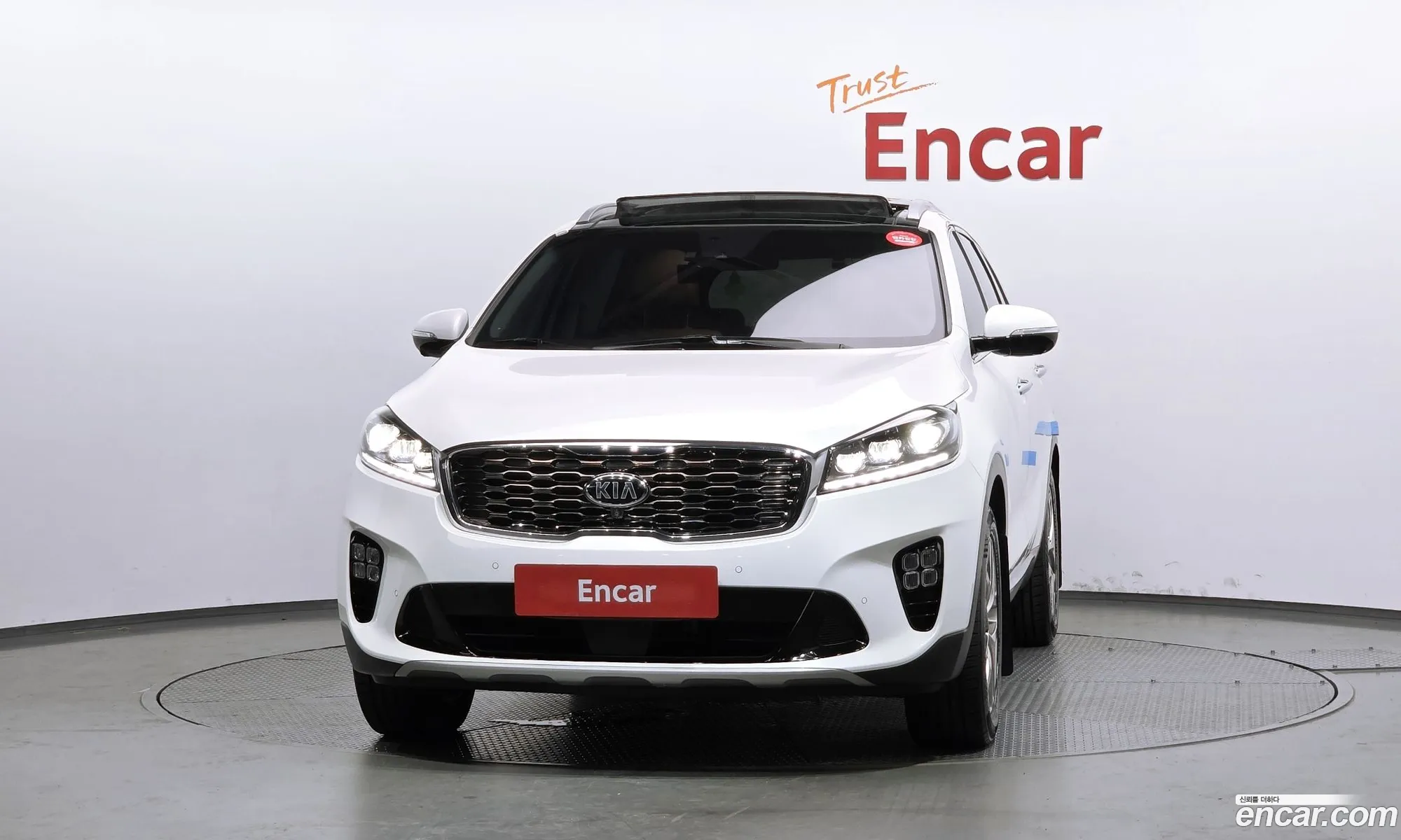Kia Sorento 2019 KNAPK81BBLA626728 — 3