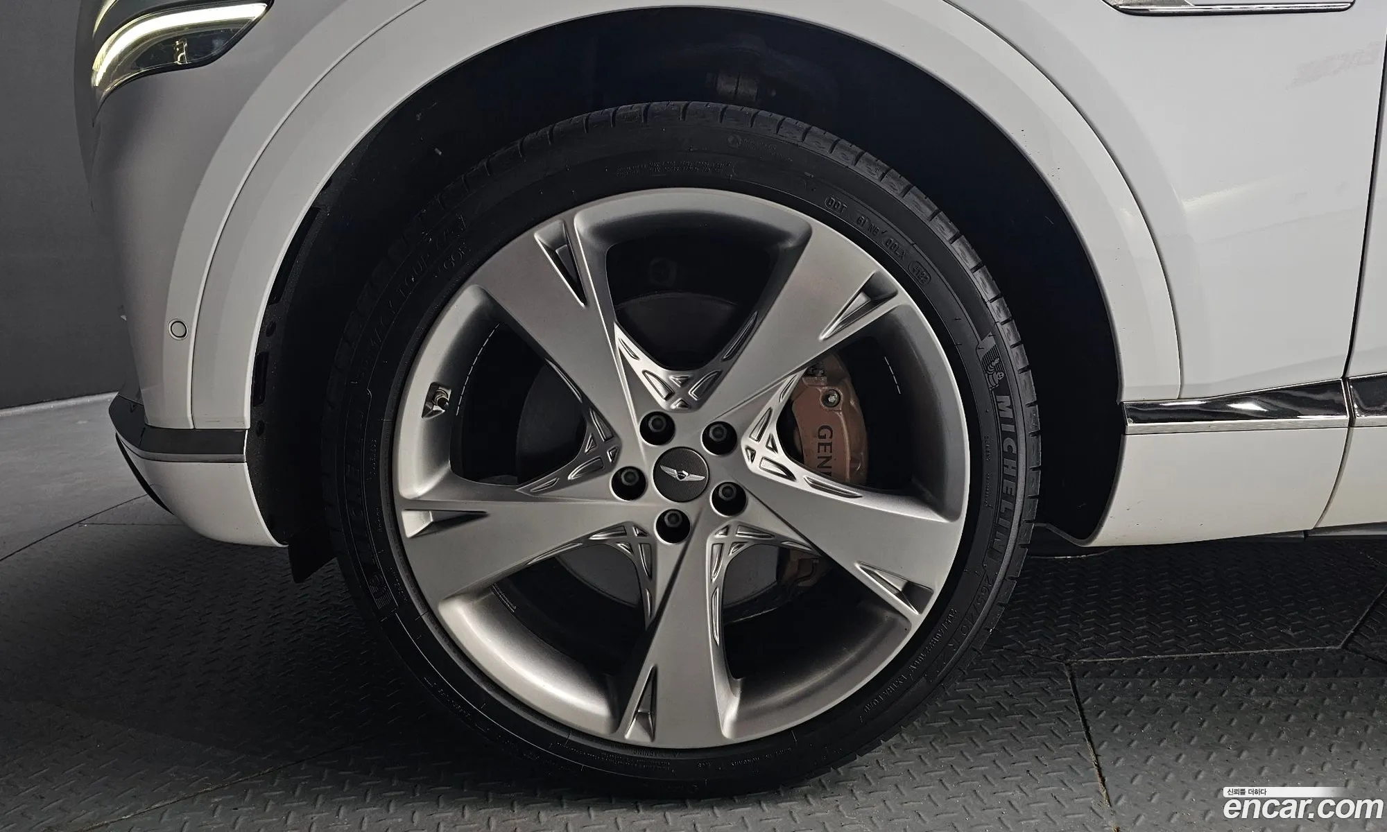 Genesis GV80 2023 KMTHC81CDPU145881 — 27