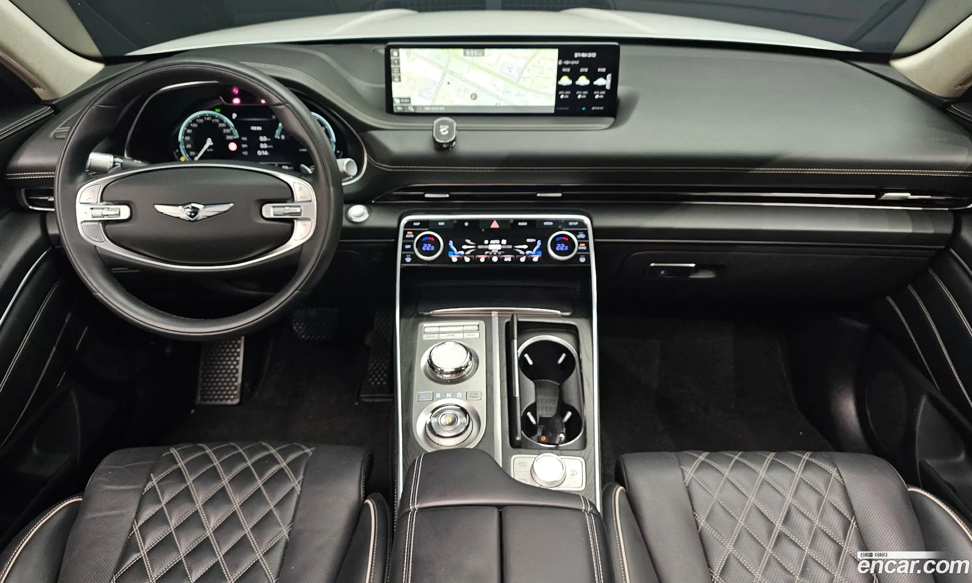 Genesis GV80 2023 — 2