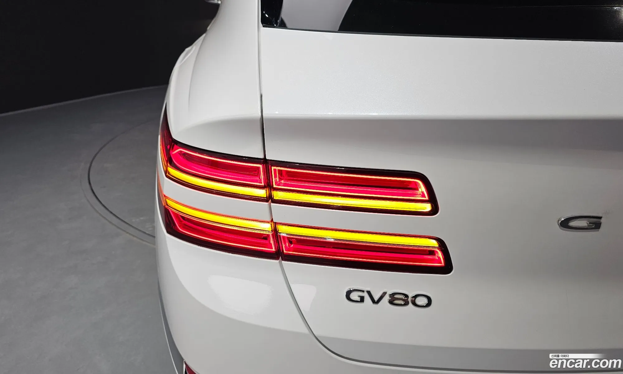 Genesis GV80 2023 KMTHC81CDPU145881 — 31