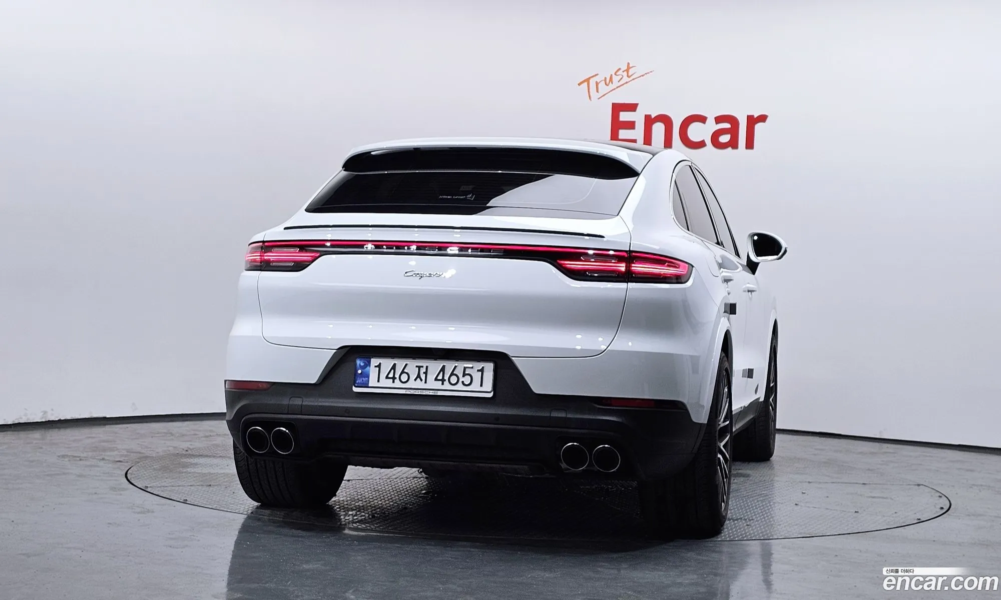 Porsche Cayenne 2023 — 23