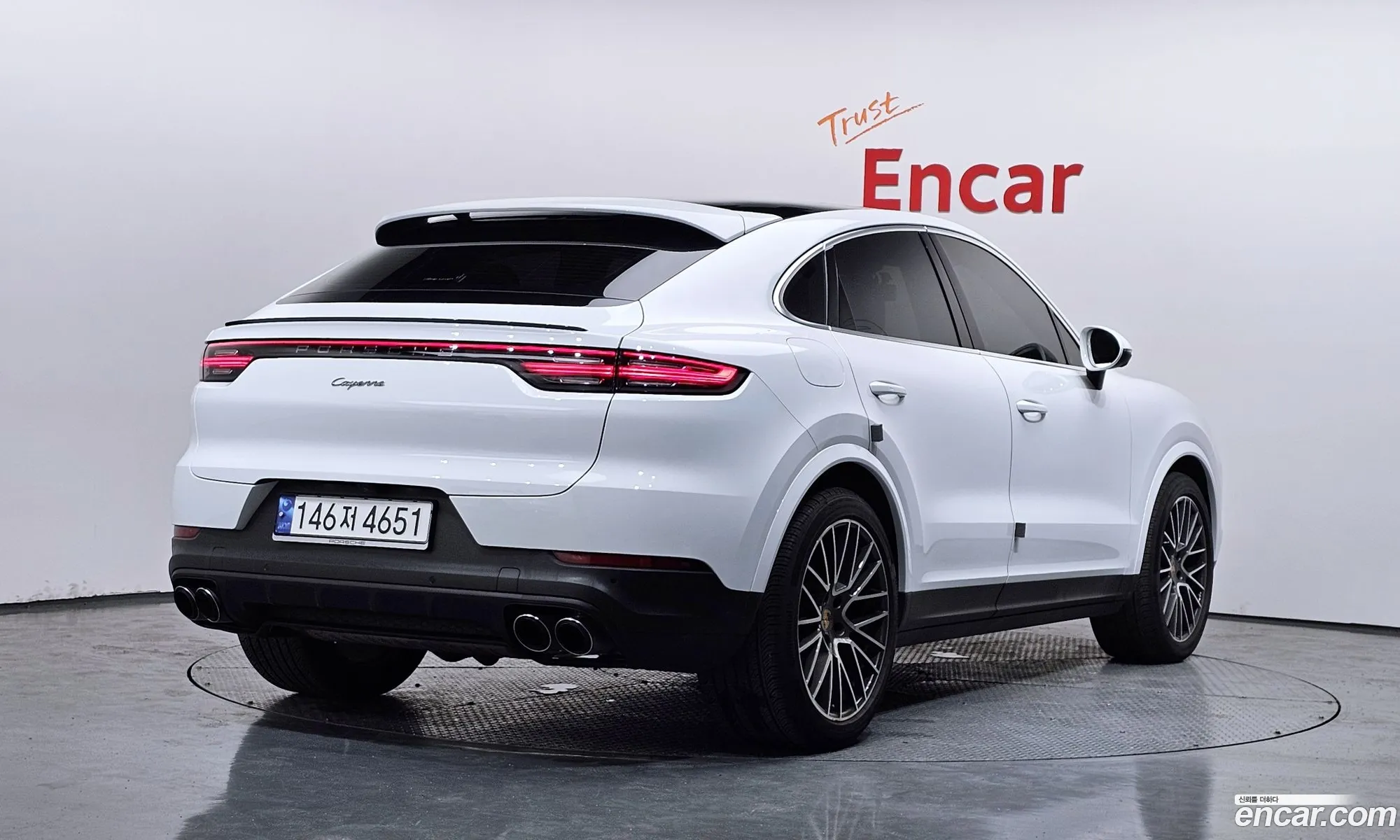 Porsche Cayenne 2023 — 19