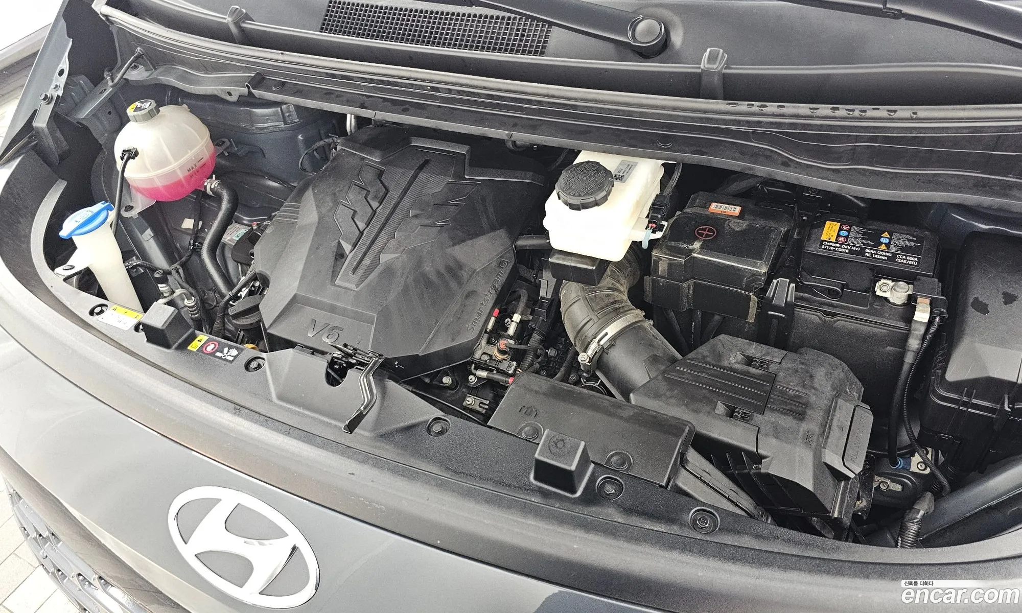Hyundai Staria 2023 — 13