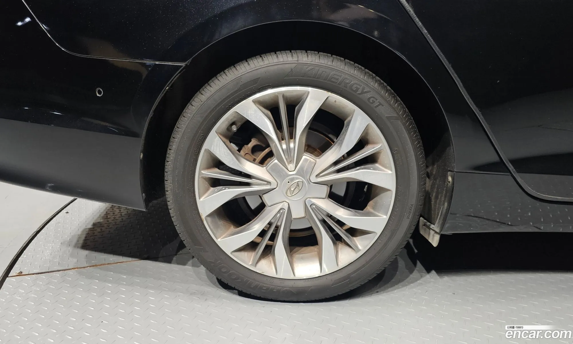Hyundai LF Sonata 2014 — 6