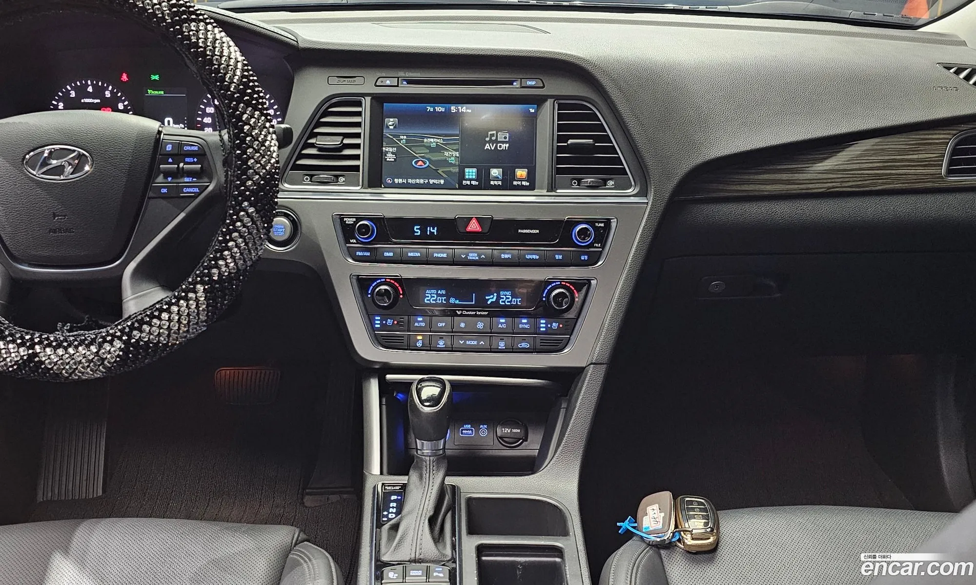 Hyundai LF Sonata 2014 — 20