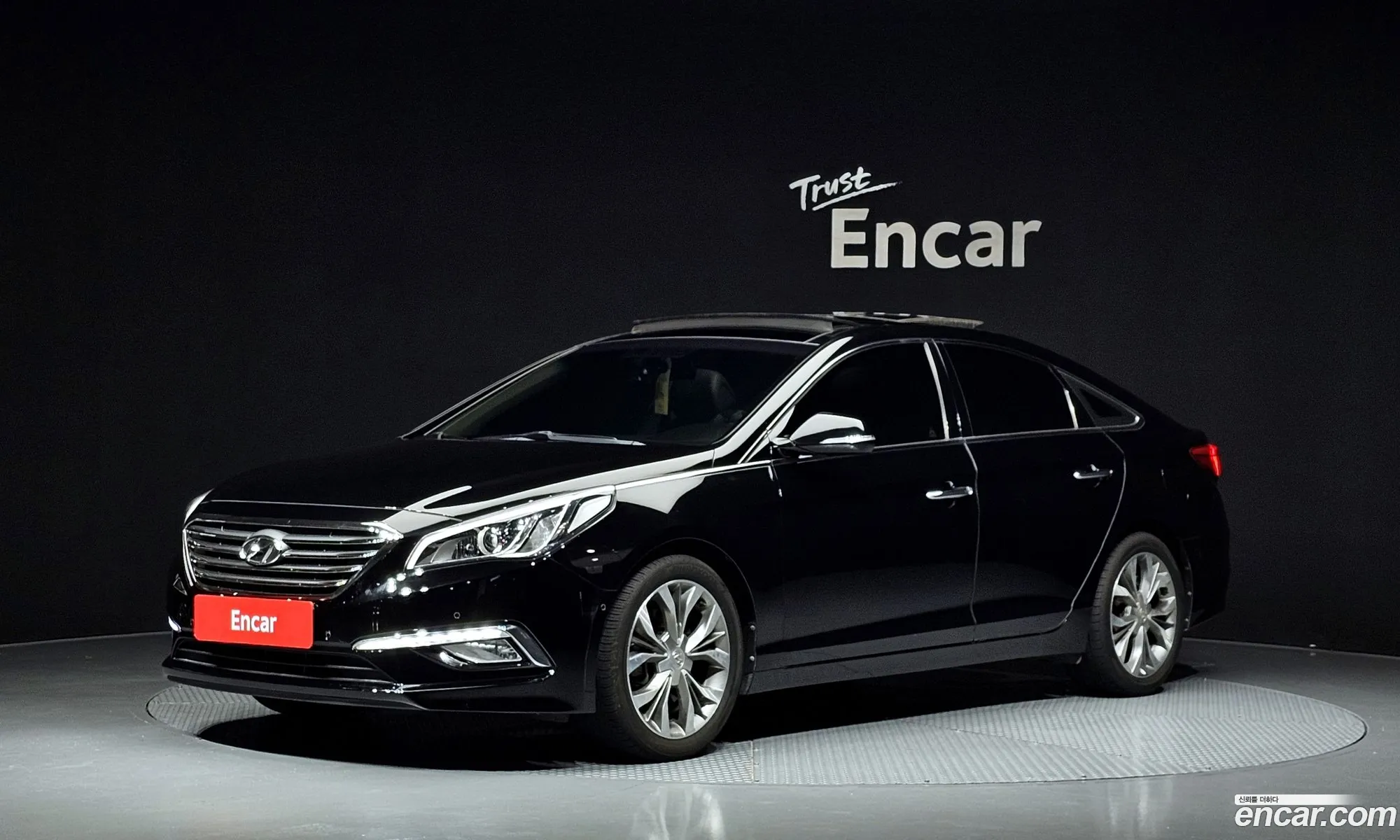 Hyundai LF Sonata 2014 — 5