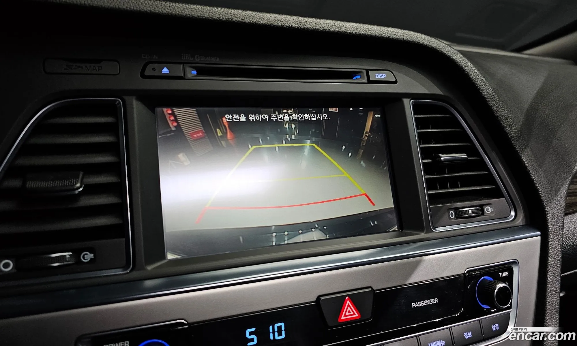 Hyundai LF Sonata 2014 — 8