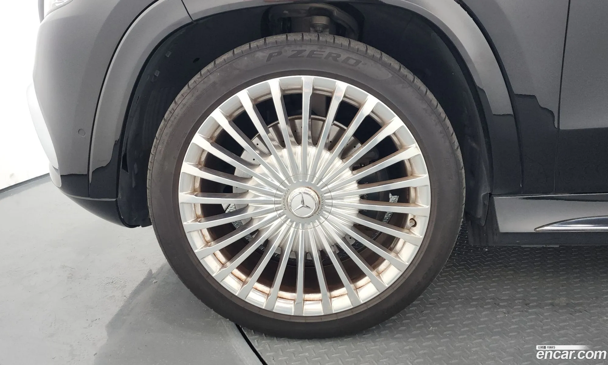 Mercedes-Benz GLS-Class X167 2023 — 11