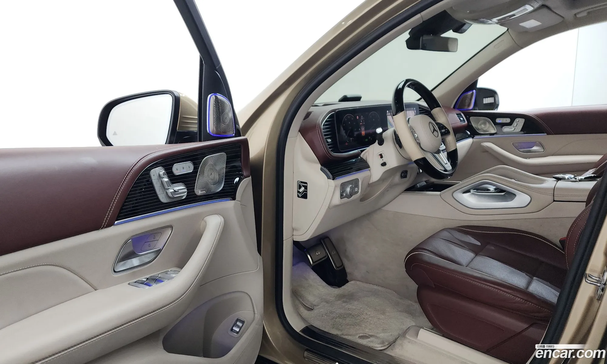 Mercedes-Benz GLS-Class X167 2023 — 14