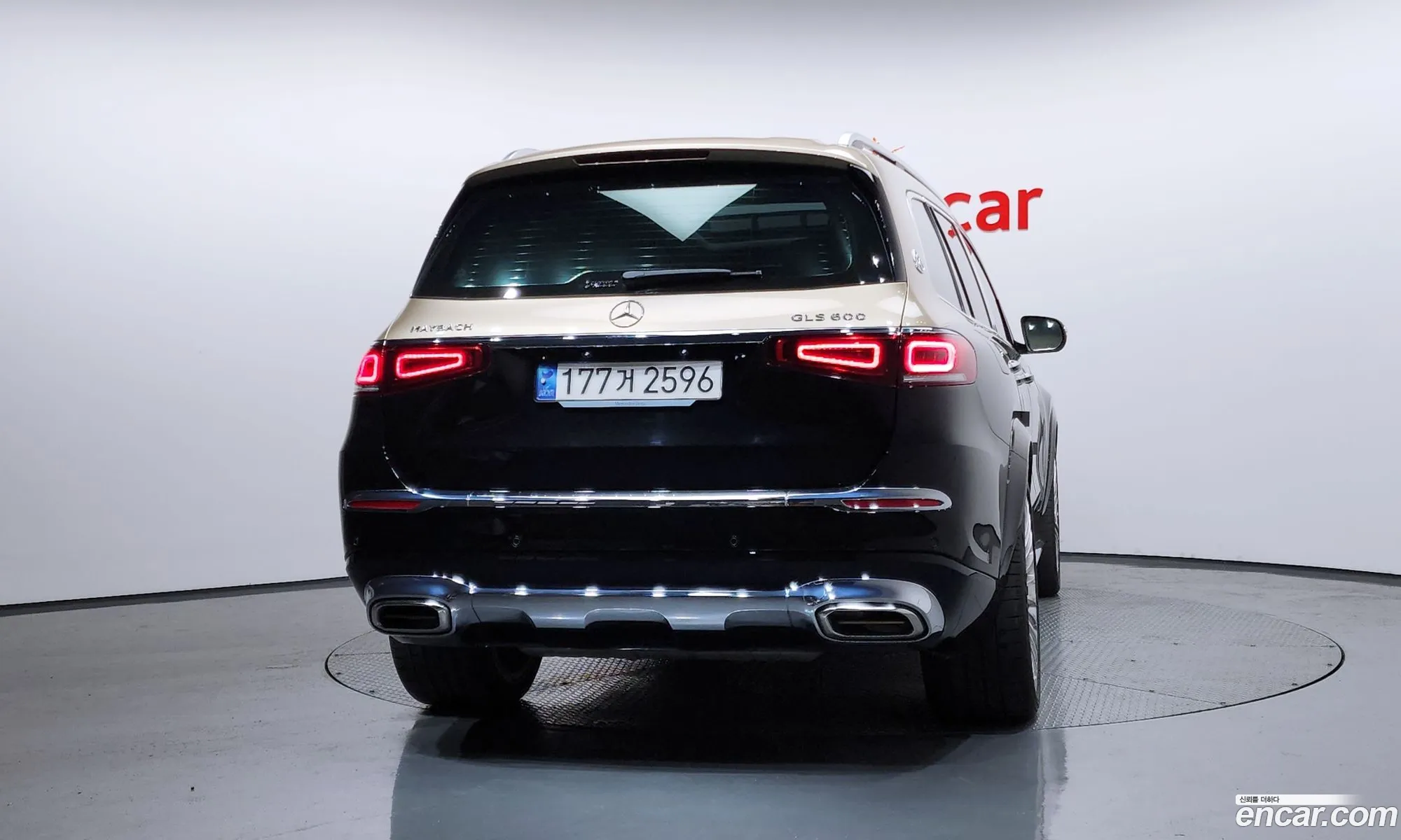 Mercedes-Benz GLS-Class X167 2023 — 3