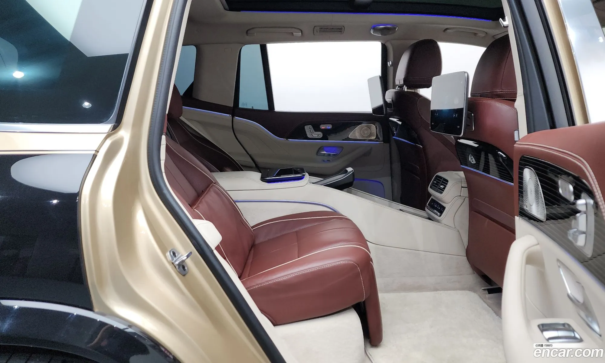 Mercedes-Benz GLS-Class X167 2023 — 8