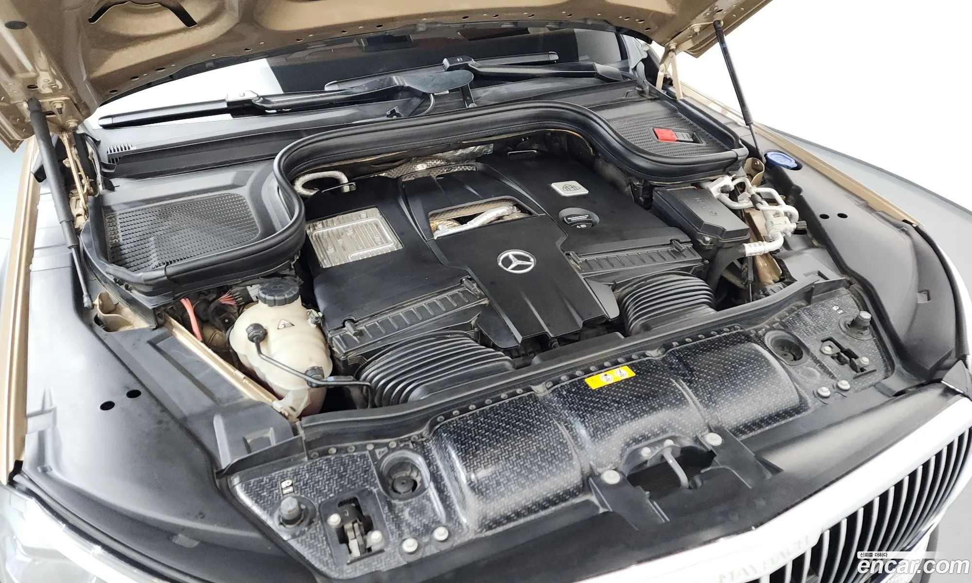 Mercedes-Benz GLS-Class X167 2023 — 31