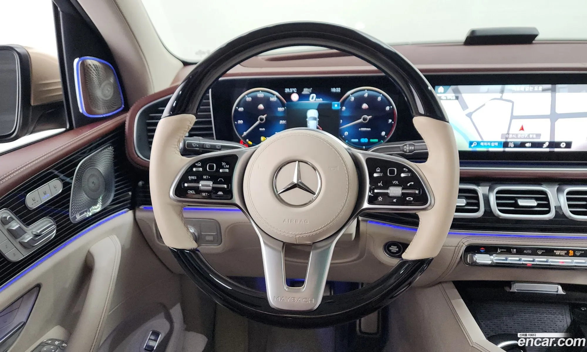 Mercedes-Benz GLS-Class X167 2023 — 12