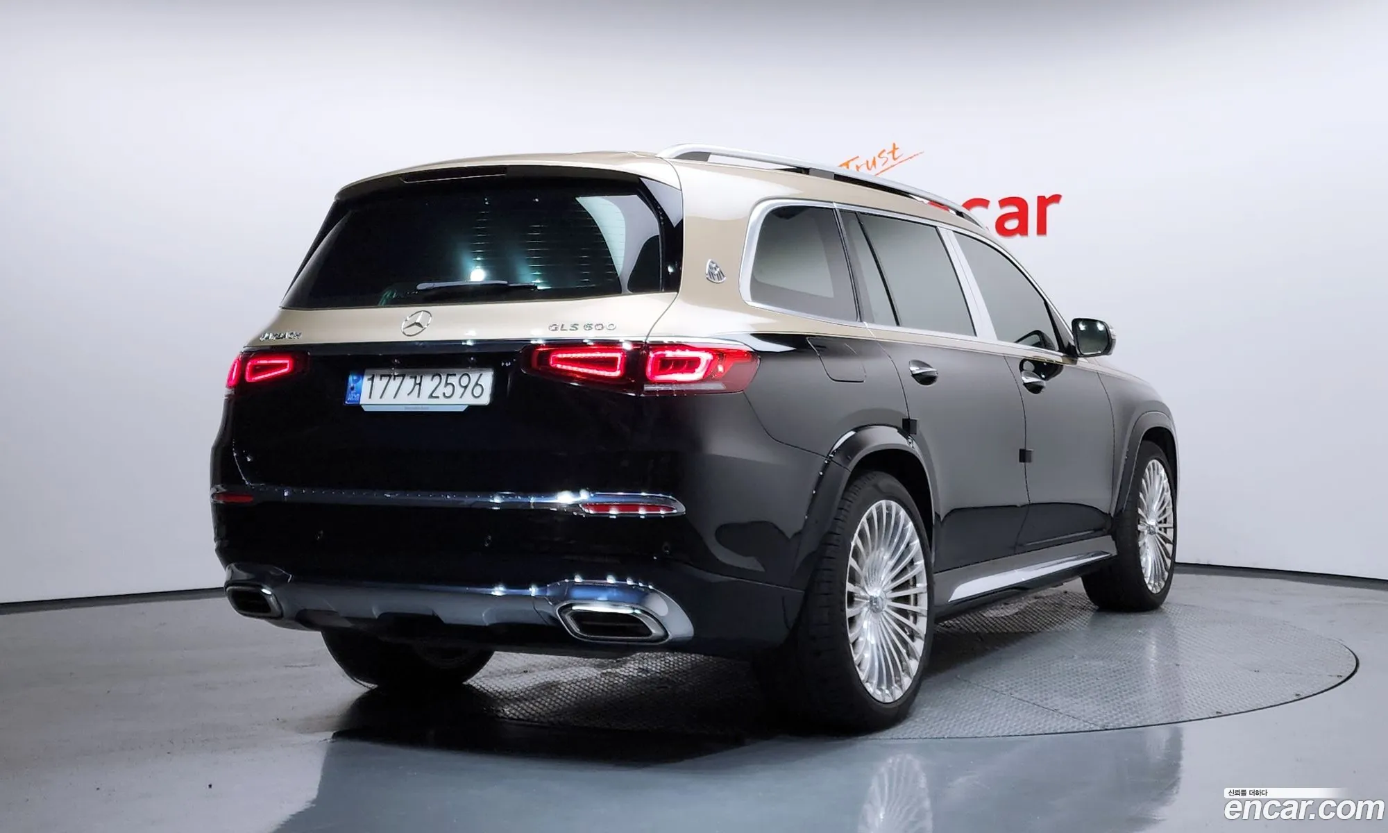 Mercedes-Benz GLS-Class X167 2023 — 42