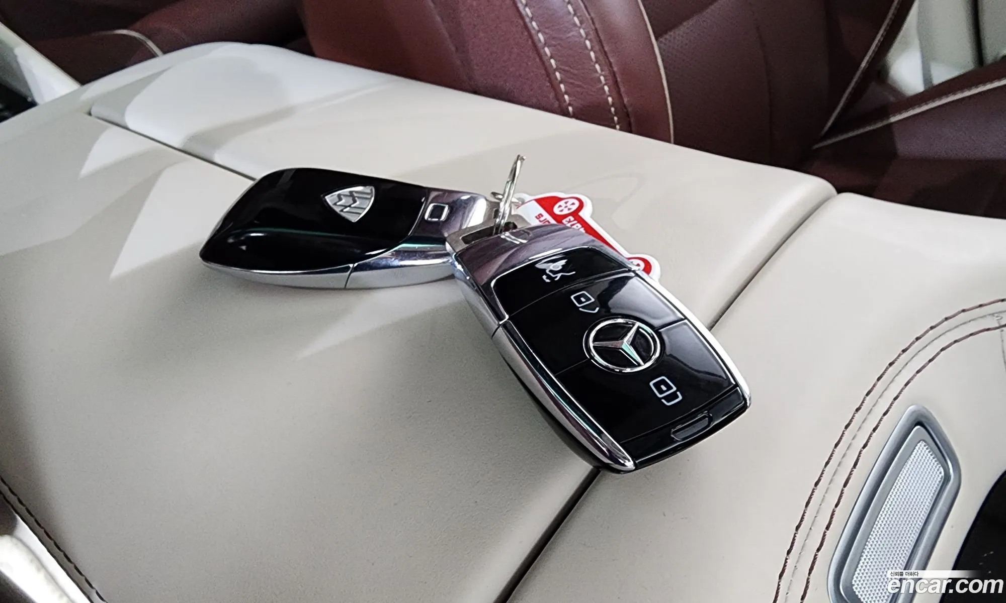 Mercedes-Benz GLS-Class X167 2023 — 28