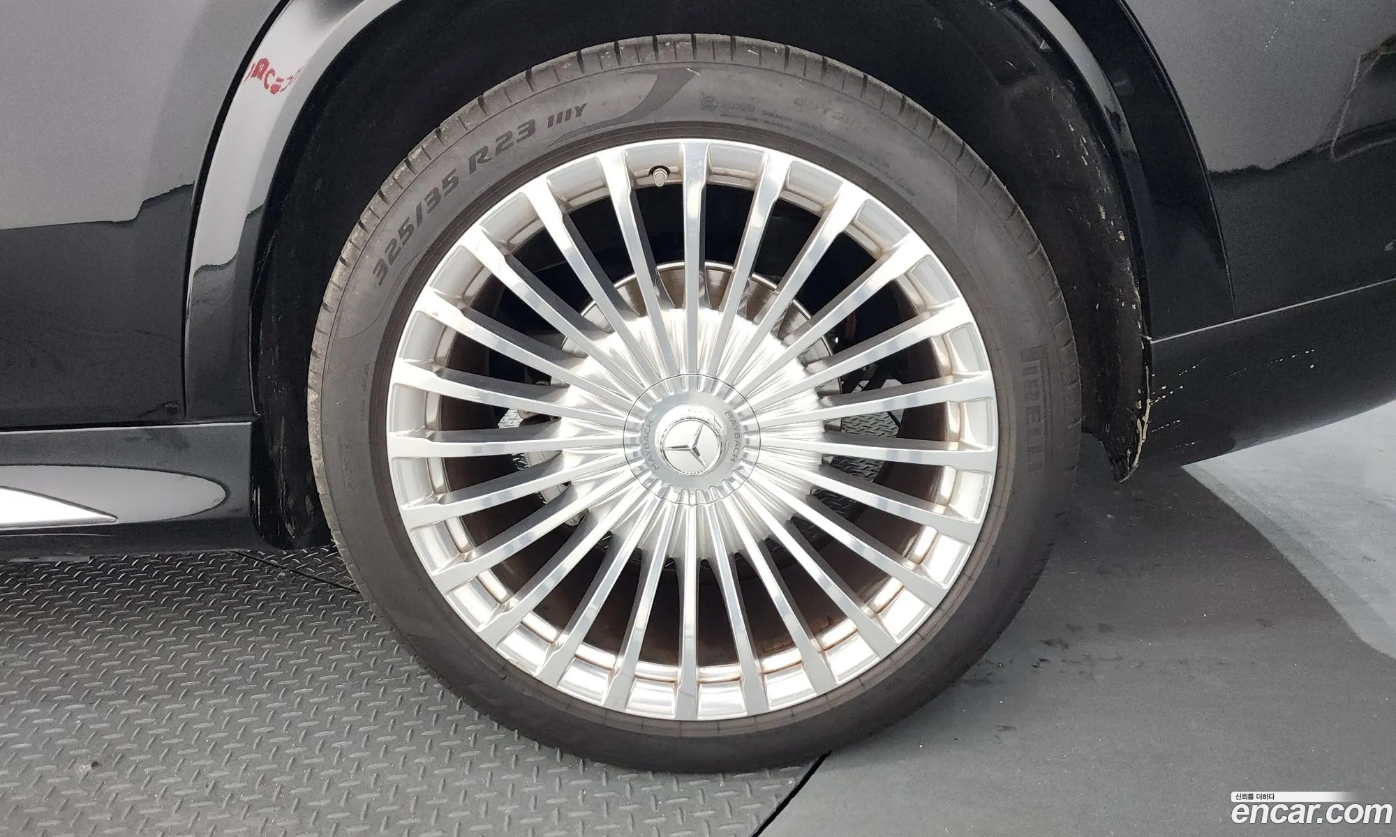 Mercedes-Benz GLS-Class X167 2023 — 33