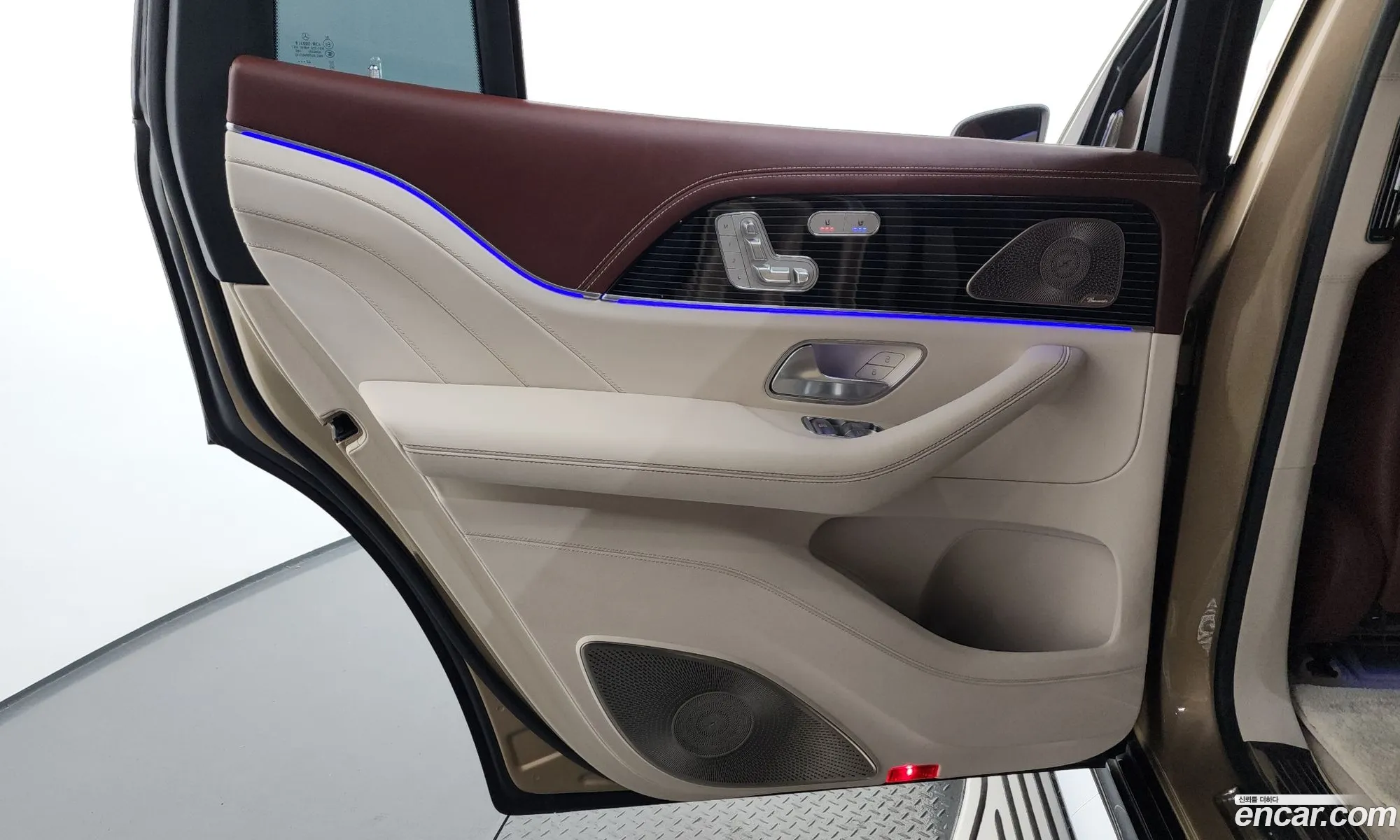 Mercedes-Benz GLS-Class X167 2023 — 17