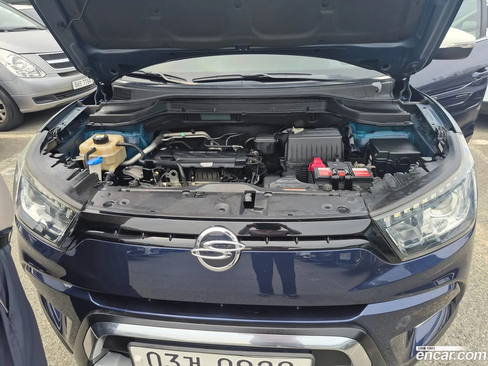 KG Mobility (SsangYong) Tivoli 2015 — 5
