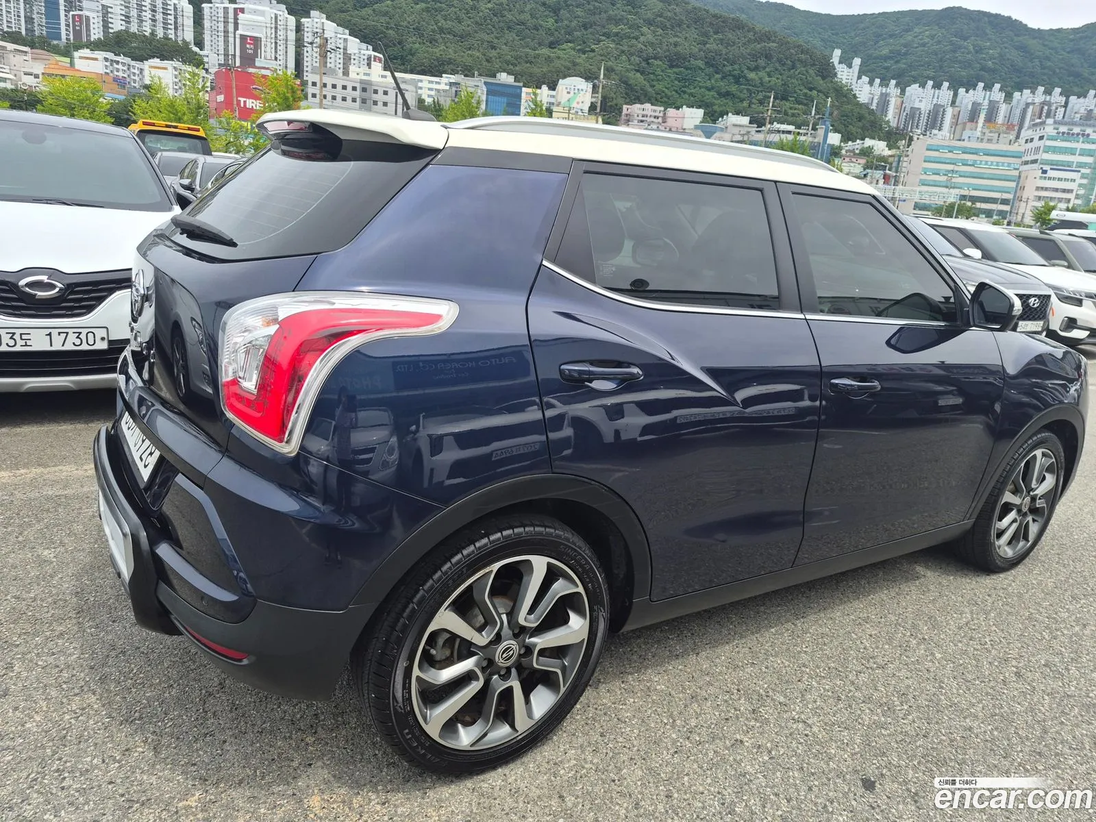 KG Mobility (SsangYong) Tivoli 2015 — 15
