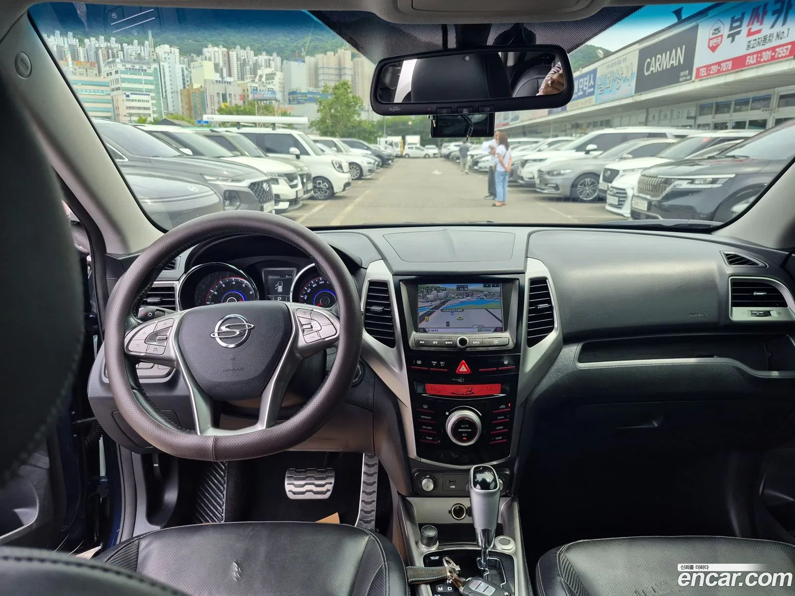 KG Mobility (SsangYong) Tivoli 2015 — 18