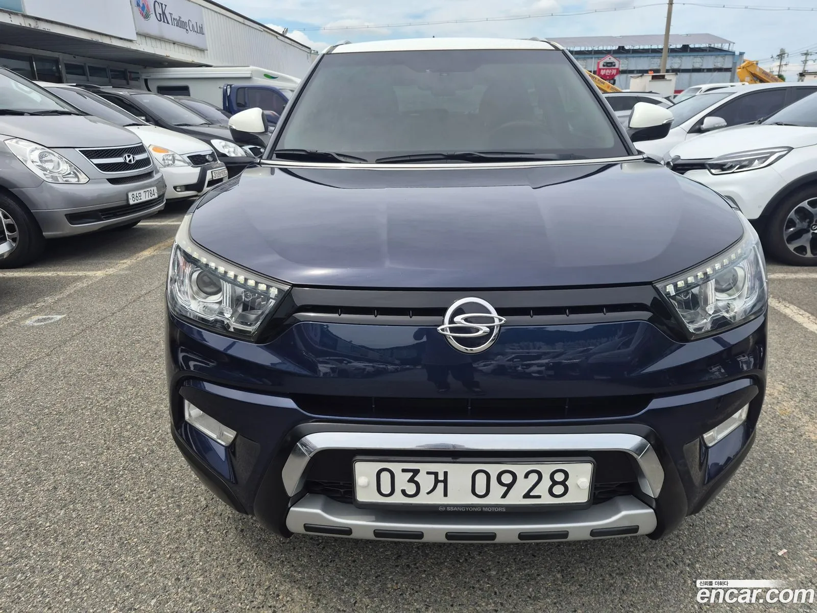 KG Mobility (SsangYong) Tivoli 2015 — 16