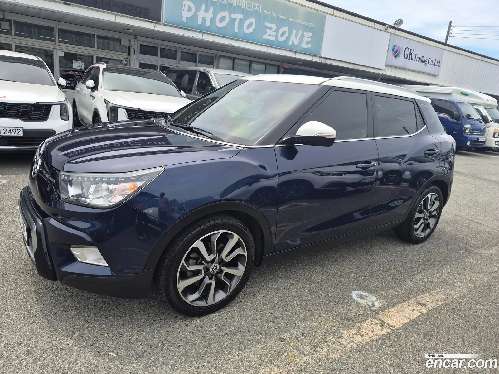 KG Mobility (SsangYong) Tivoli 2015 — 12