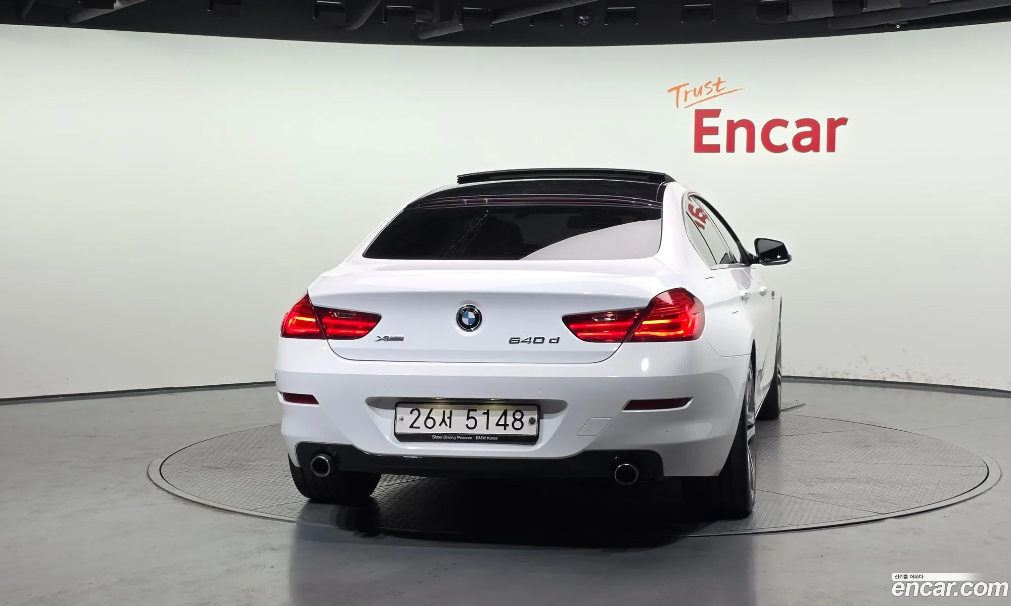 BMW 6 Series 2014 JJSJS8S8S8Z88Z8S8 — 4