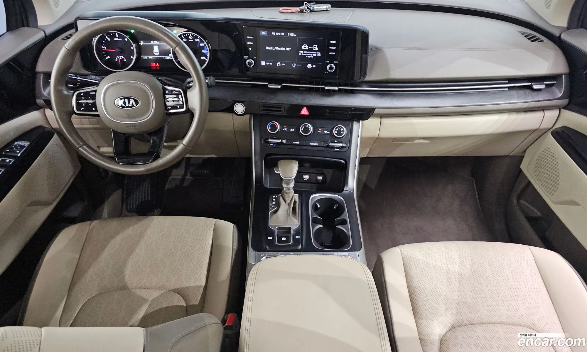 Kia Carnival 2020 KNHNB37BBMS026705 — 2