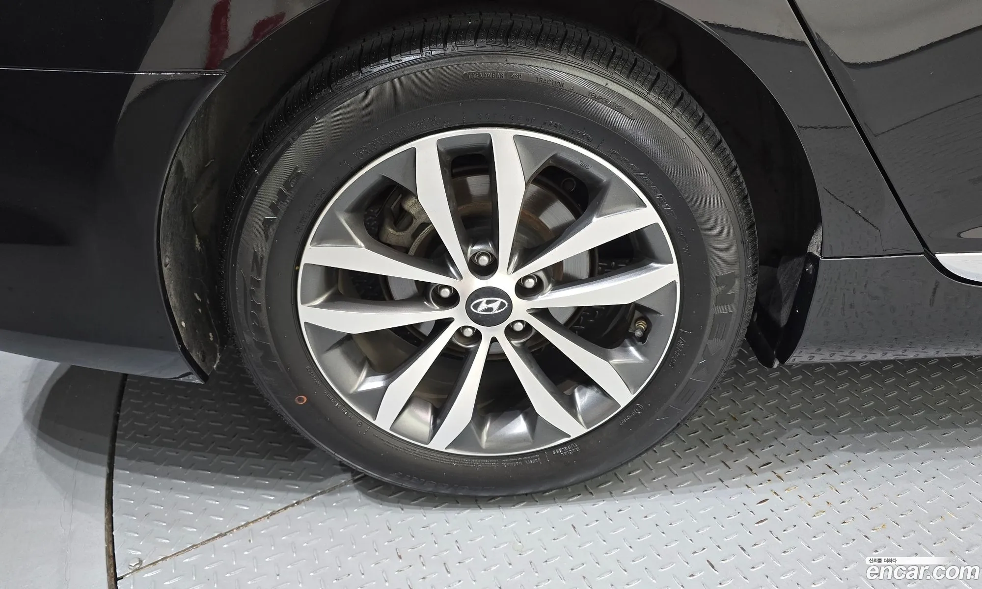 Hyundai Grandeur HG 2012 — 30