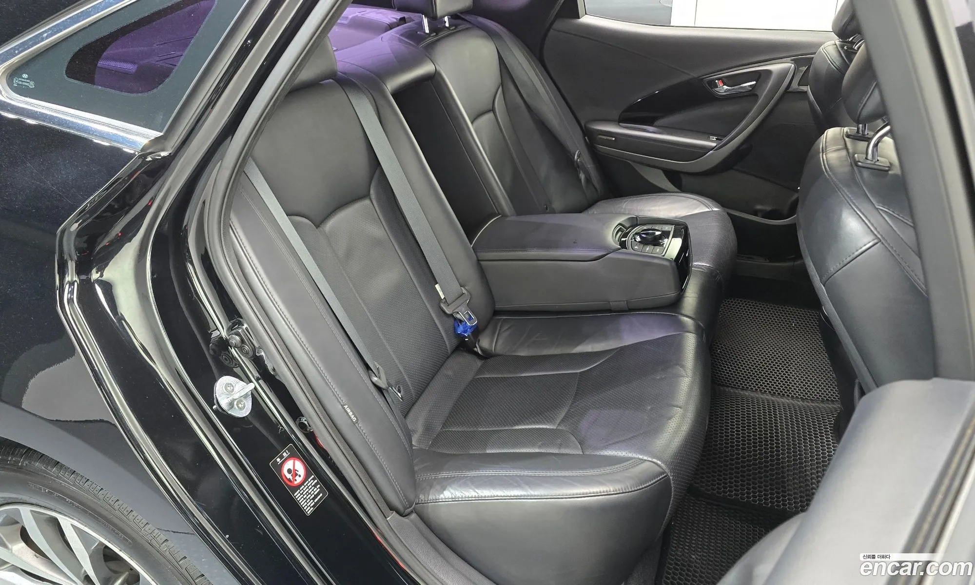 Hyundai Grandeur HG 2012 — 33