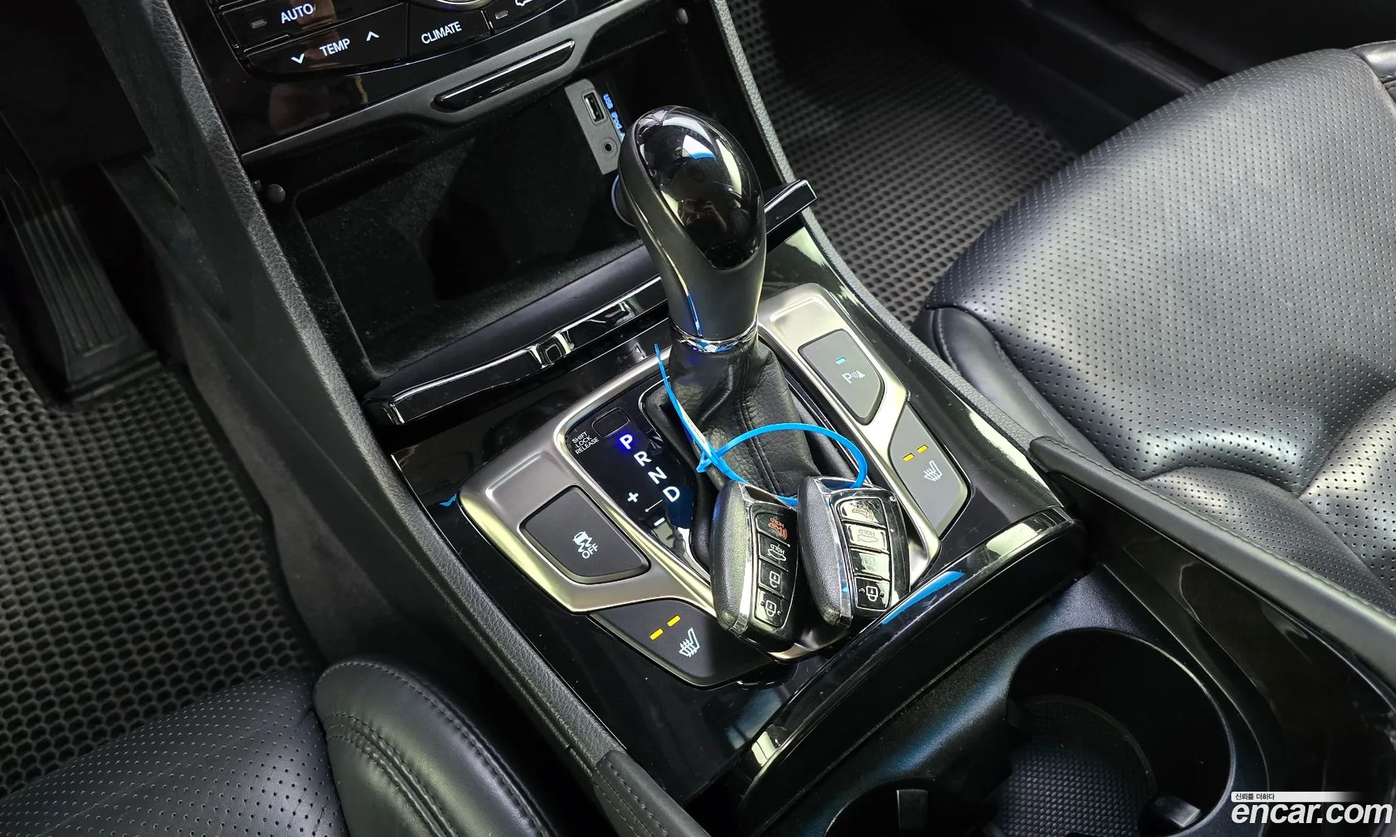 Hyundai Grandeur HG 2012 — 18