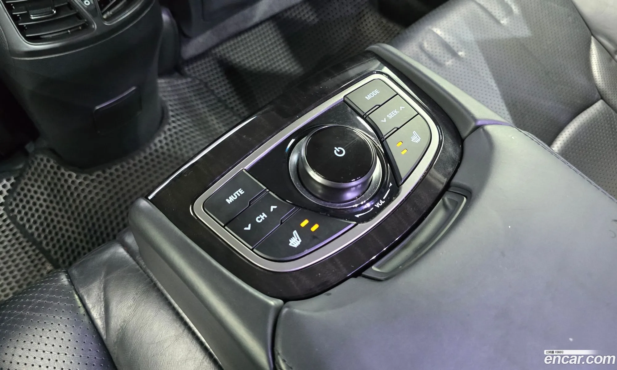 Hyundai Grandeur HG 2012 — 6