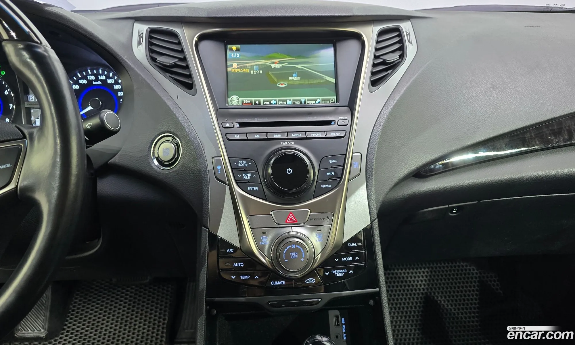 Hyundai Grandeur HG 2012 — 3