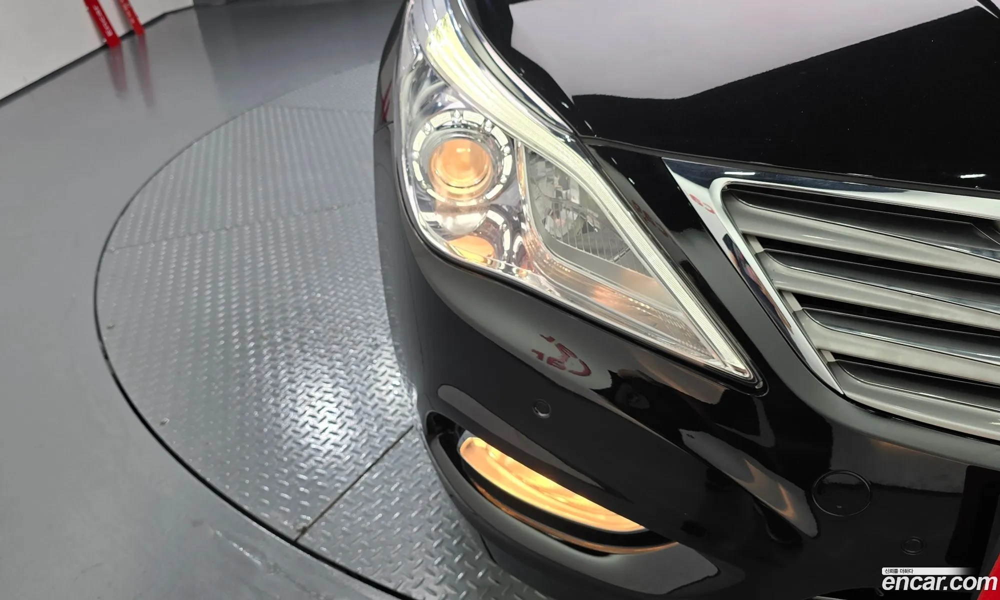 Hyundai Grandeur HG 2012 — 32