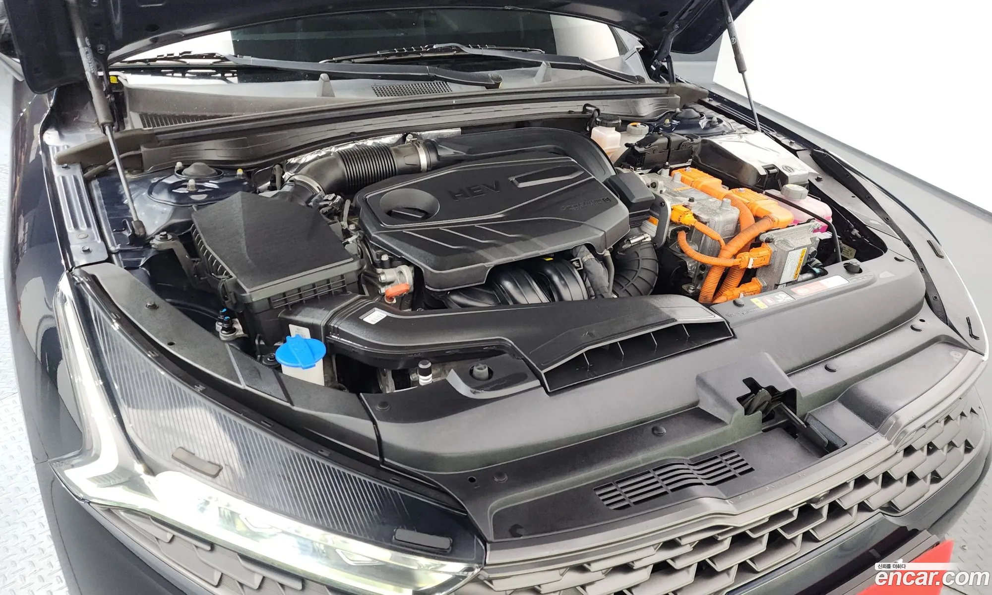 Kia K5 Hybrid 2021 — 7