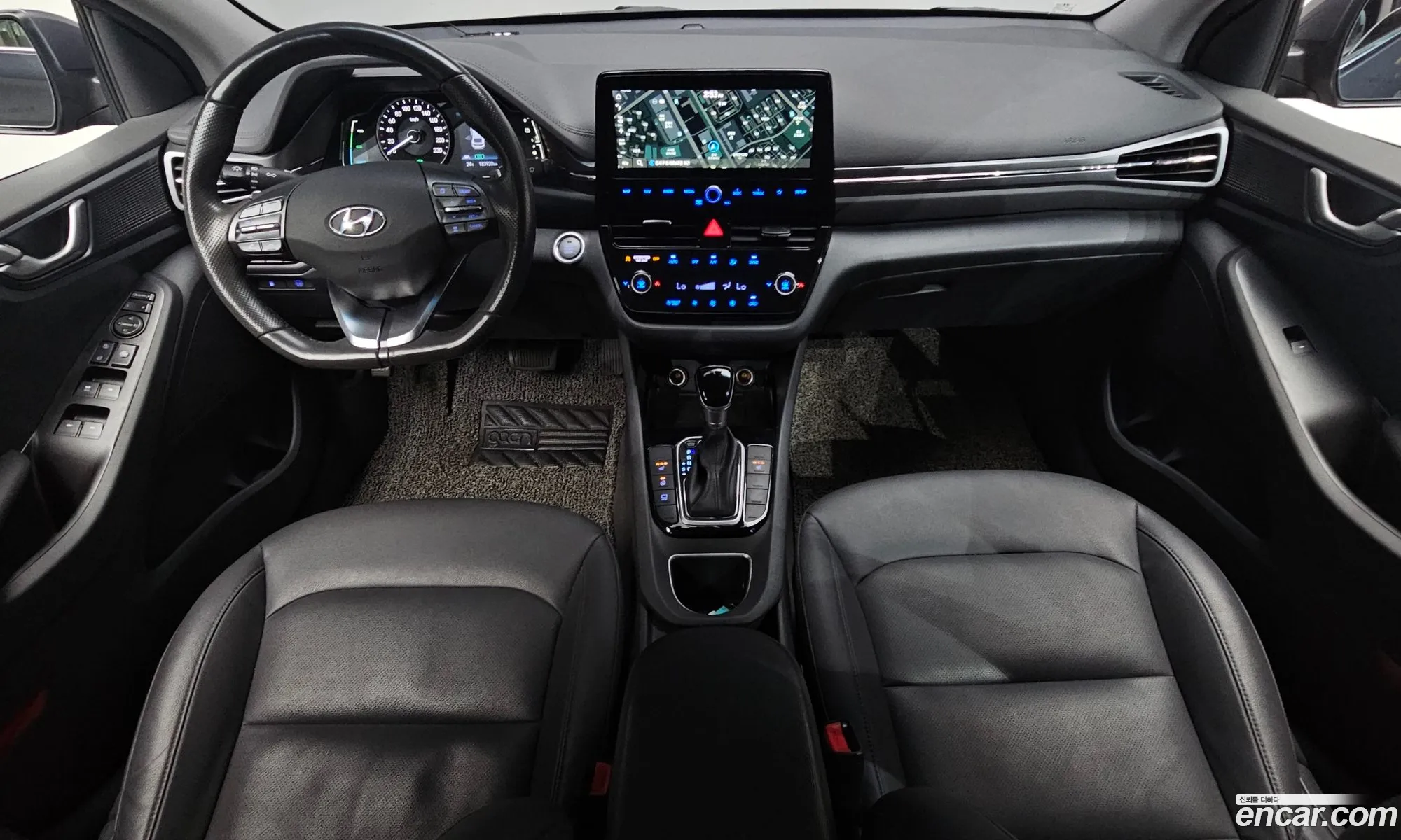 Hyundai Ioniq Hybrid