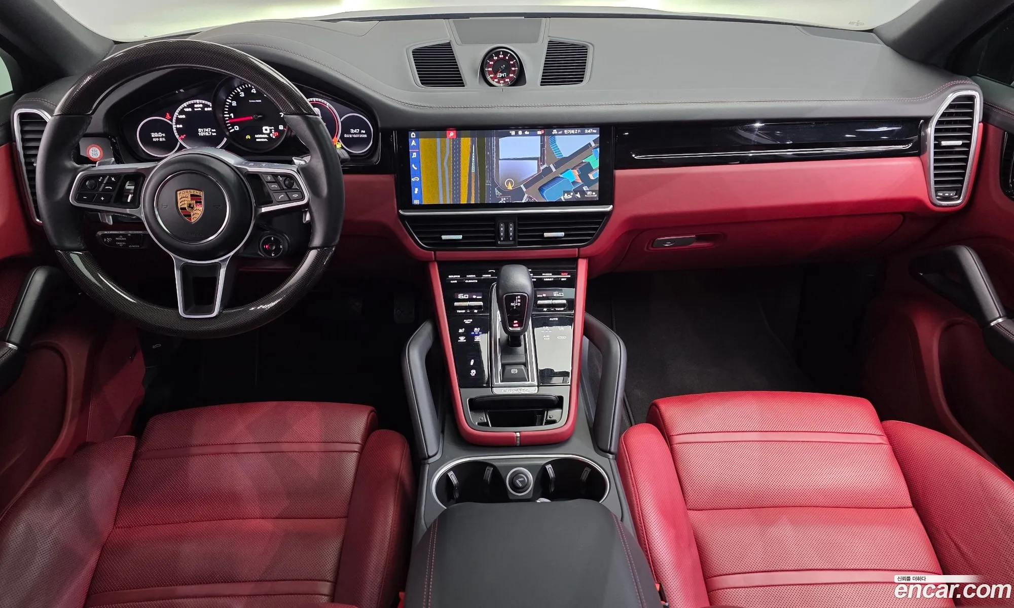 Porsche Cayenne 2020 WP1BA29Y3LDA67004 — 2