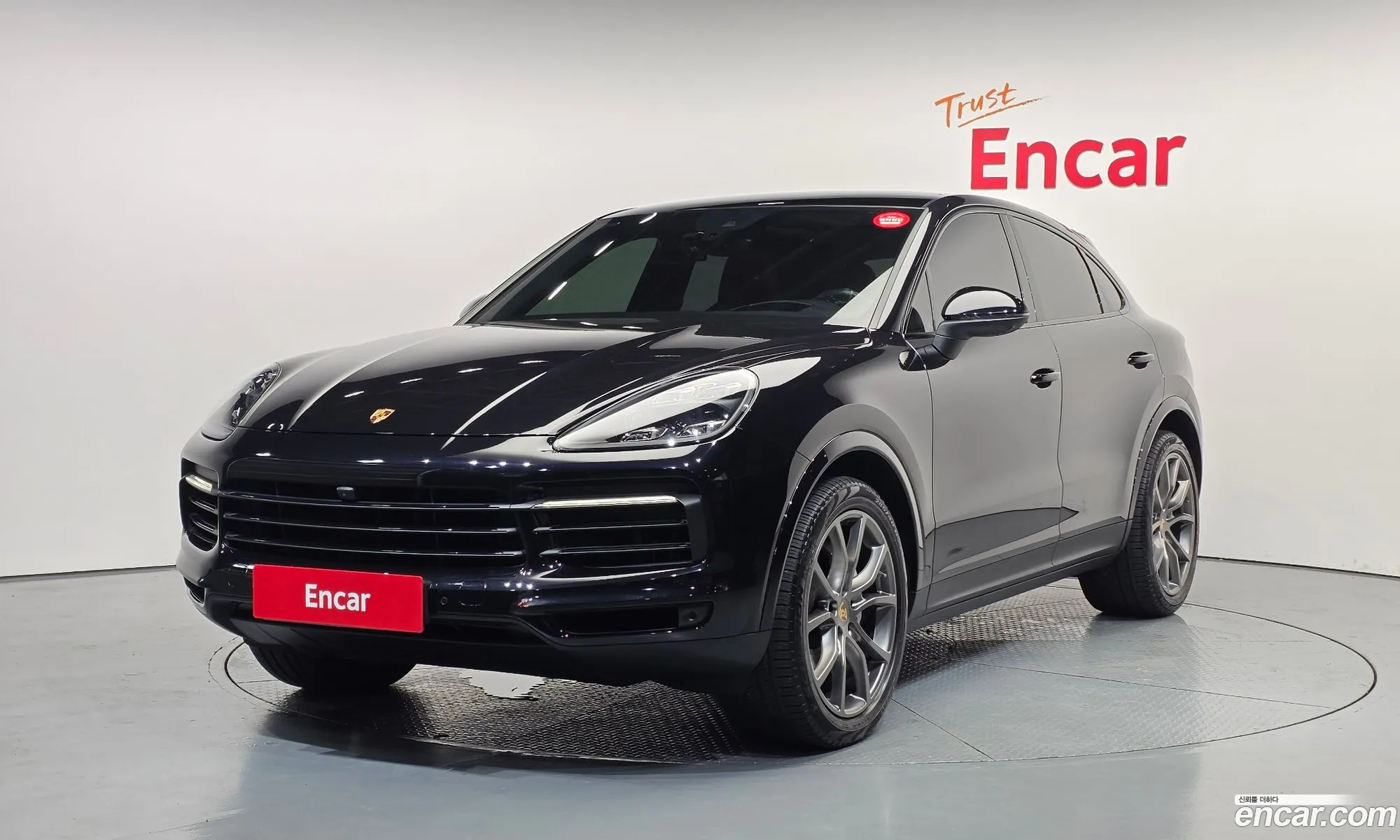 Porsche Cayenne 2020 WP1BA29Y3LDA67004 — 4