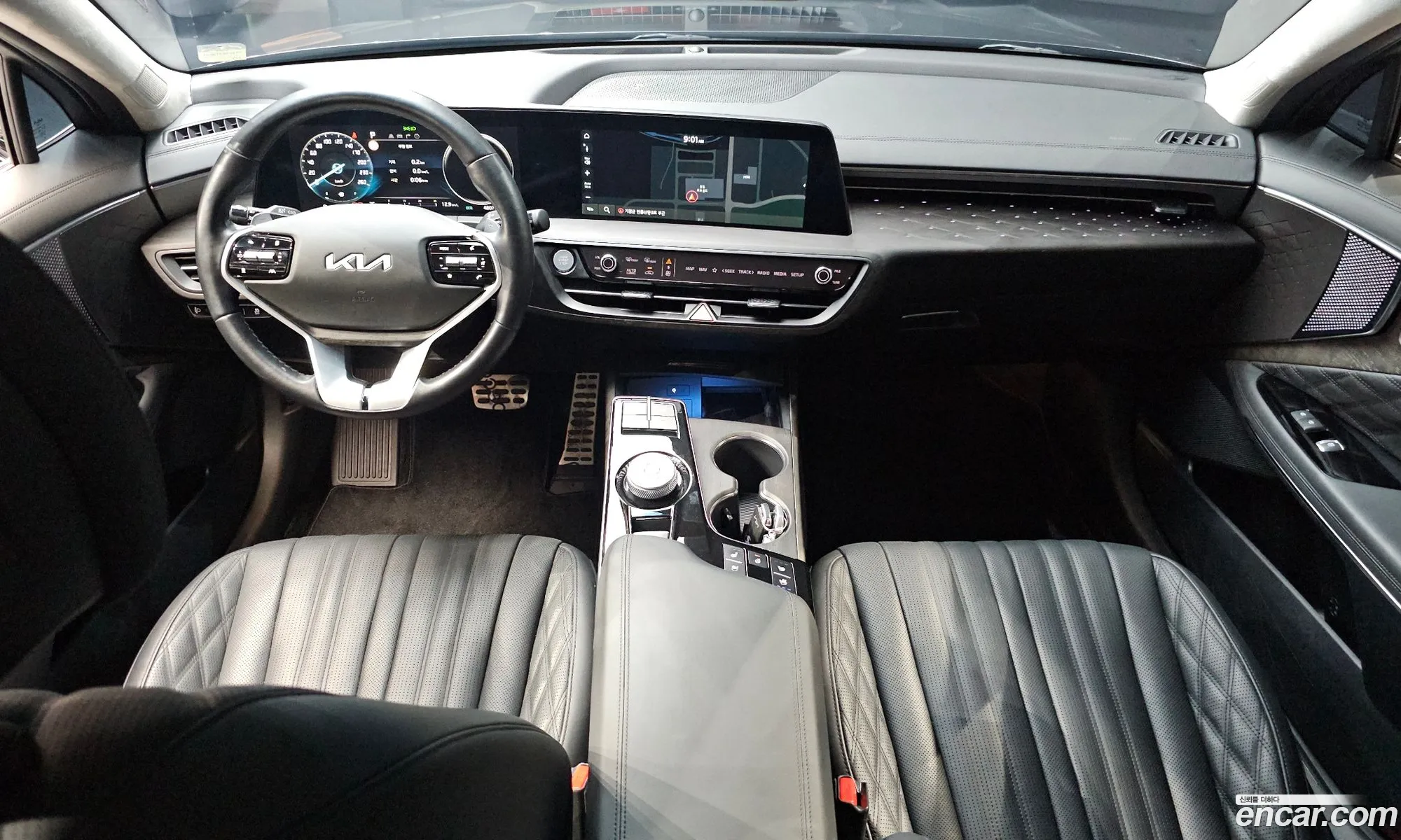 Kia K8 2023 — 3
