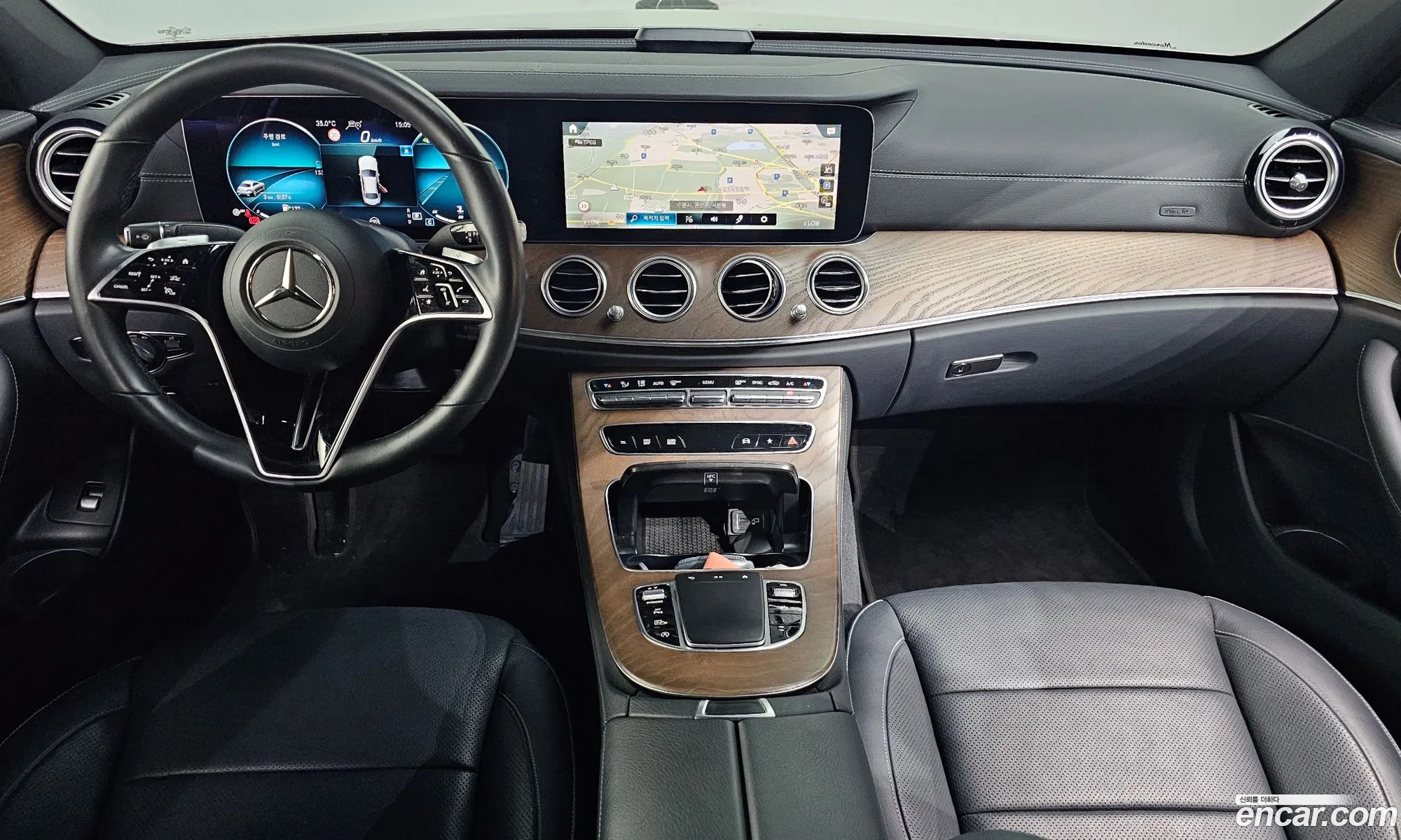 Mercedes-Benz E-Class W213 2021 — 4
