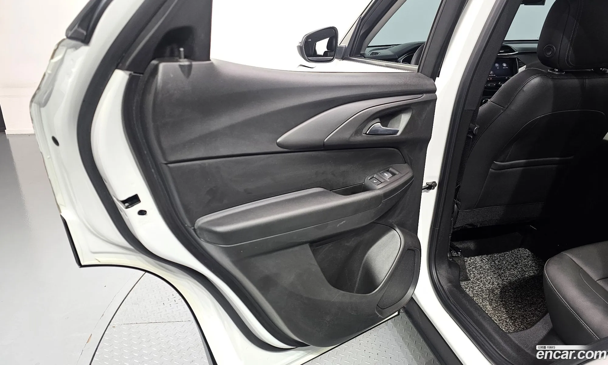 Chevrolet (GM Daewoo) Trailblazer 2021 — 17